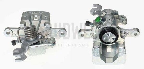 BUDWEG CALIPER Тормозной суппорт 343962